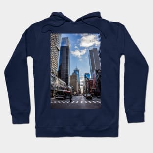 New York, New York, USA Hoodie